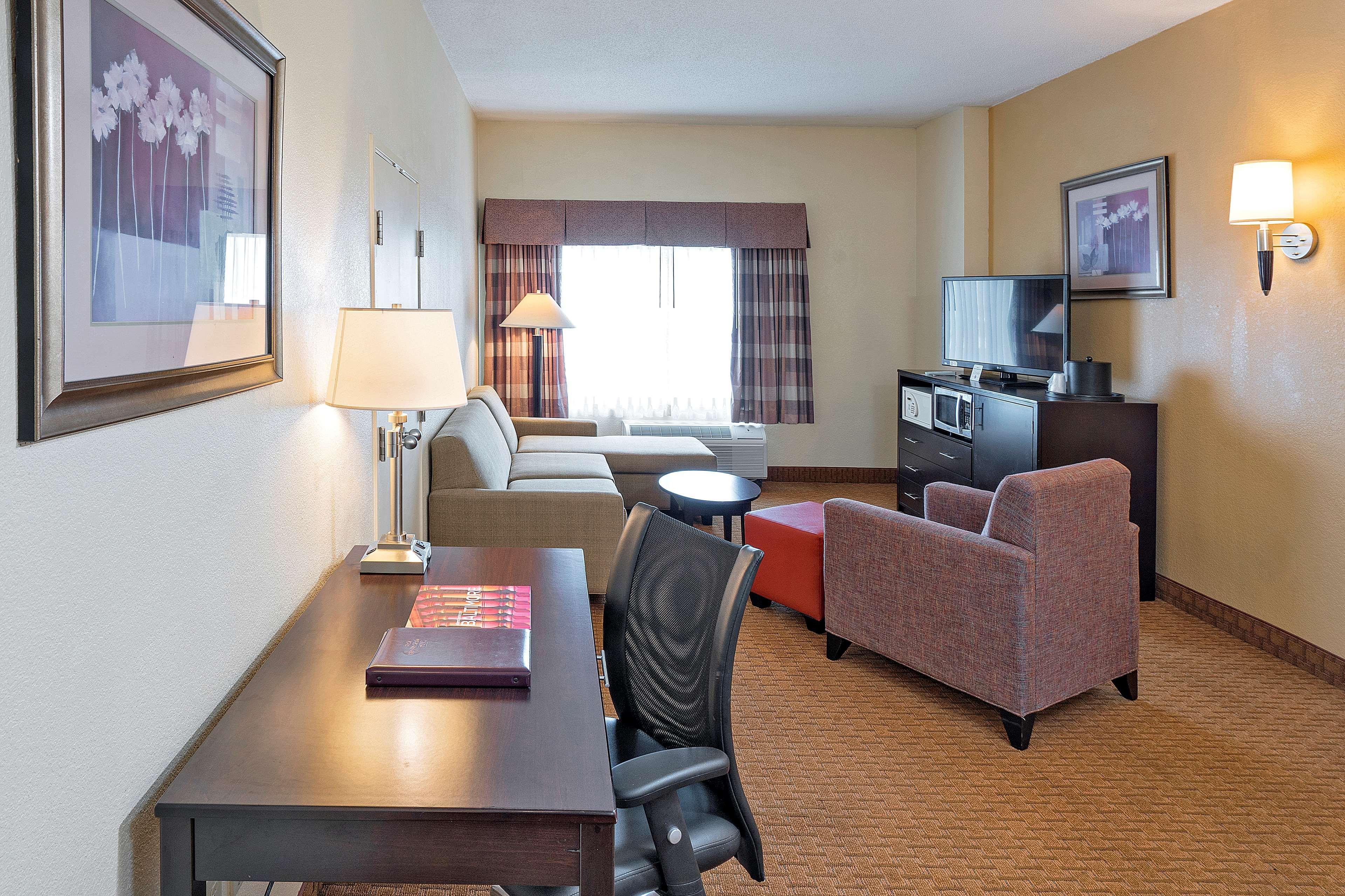 Best Western Plus Hotel & Conference Center Baltimore Zewnętrze zdjęcie