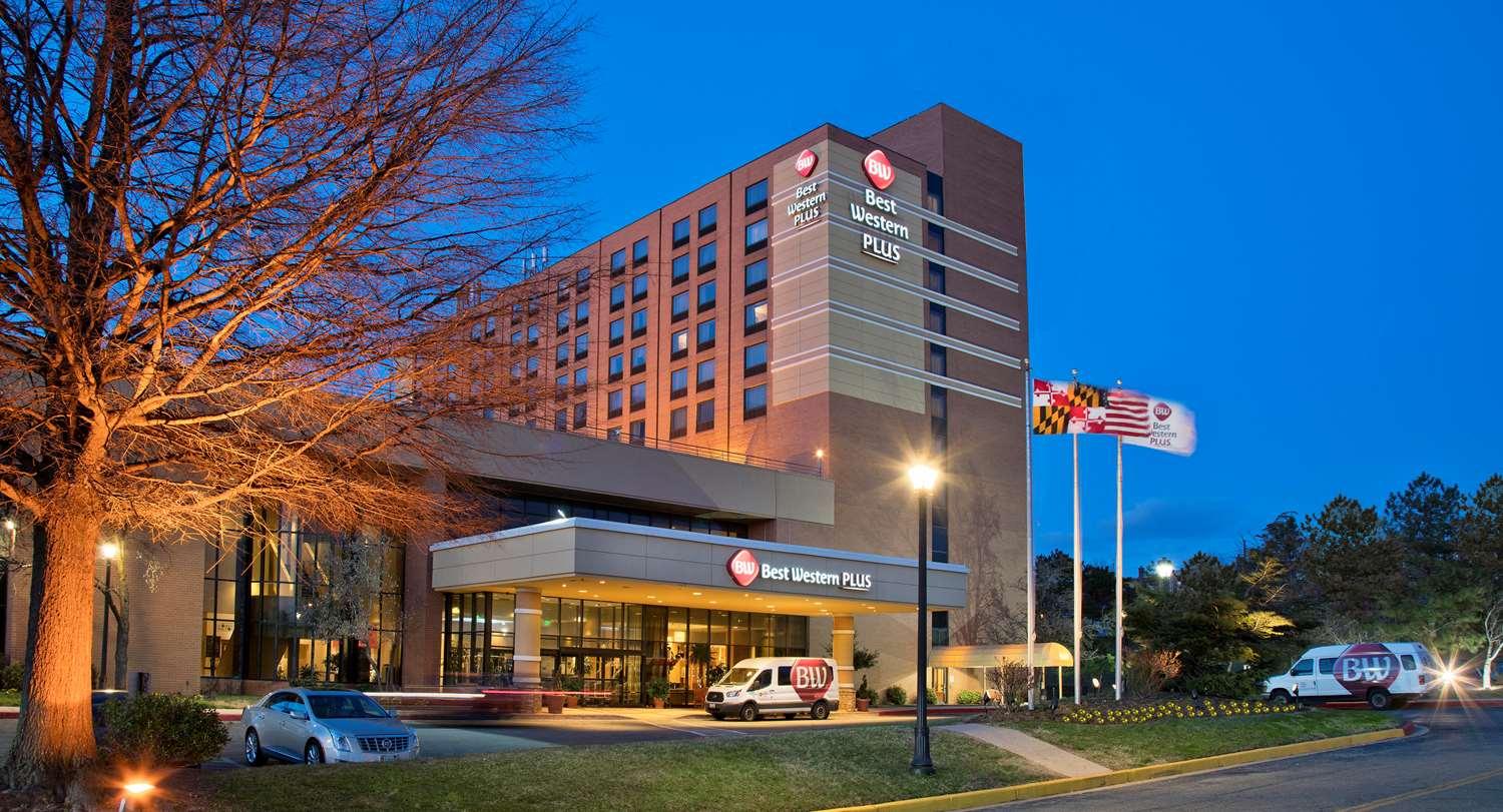 Best Western Plus Hotel & Conference Center Baltimore Zewnętrze zdjęcie