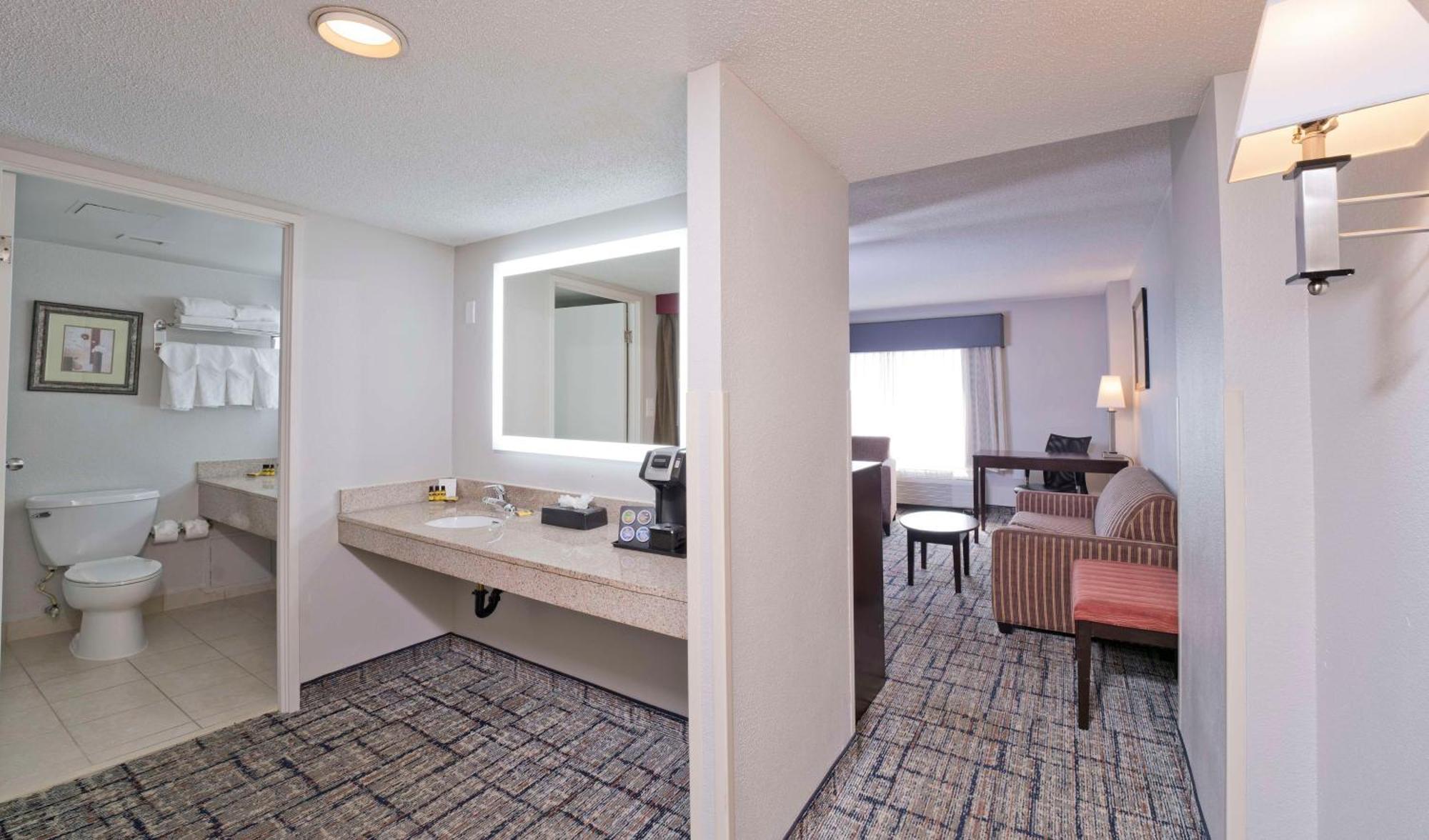 Best Western Plus Hotel & Conference Center Baltimore Zewnętrze zdjęcie