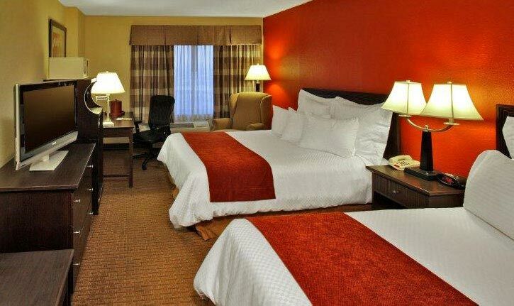 Best Western Plus Hotel & Conference Center Baltimore Zewnętrze zdjęcie